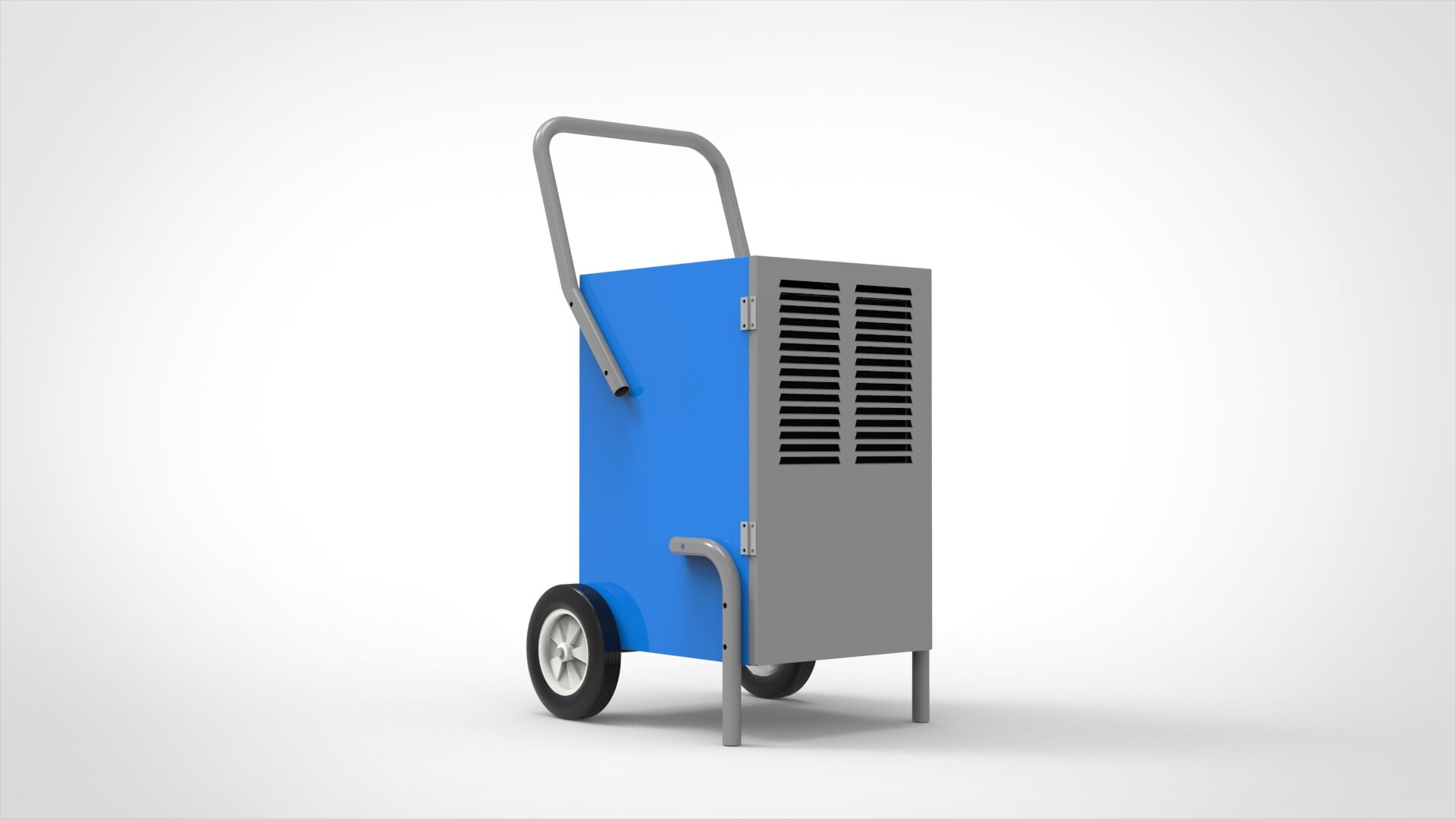 Deshumidificador Easy Hand Push Hand Push Easy Dehumidifier