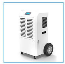 hand-push dehumidifier
