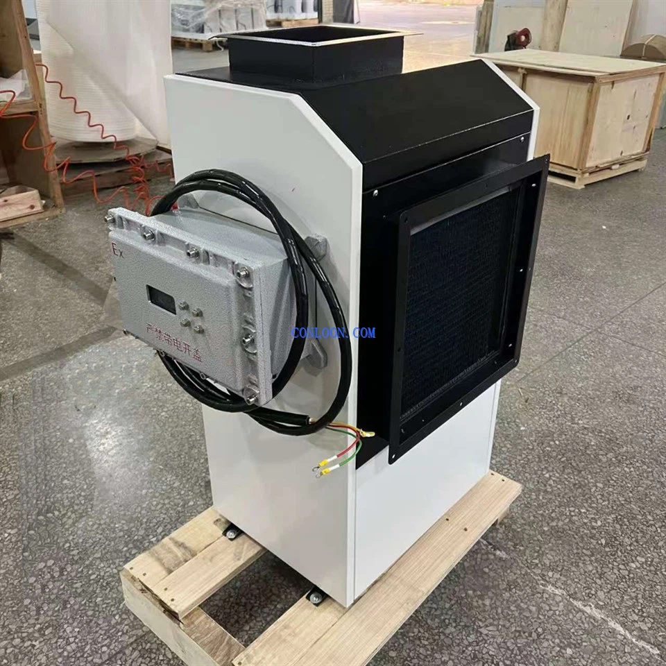 Deshumidificador industrial-a prueba de explosiones