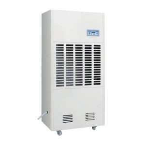 Deshumidificador industrial que ahorra energía