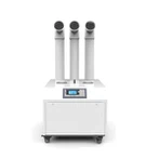 Humidificación Atomizante