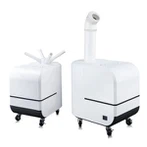 Humidificador Ultra Quiet Cool Mist