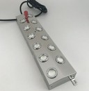 Niebla del fabricante de la niebla de 12 discos