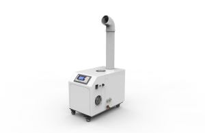 Humidificador de nido de pájaro