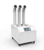 Humidificador de gran invernadero