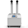 Industrial Humidifier Principle