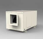 Deshumidificador de gran piscina