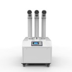 Humidificador ultrasónico de niebla