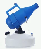 Pulverizador desinfectante