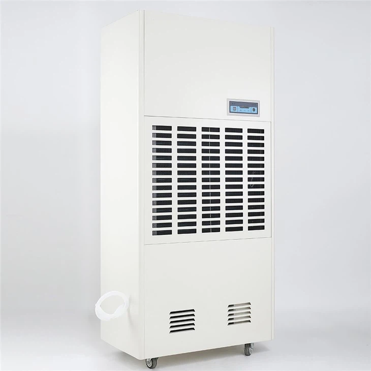 Deshumidificador de piscina 168L